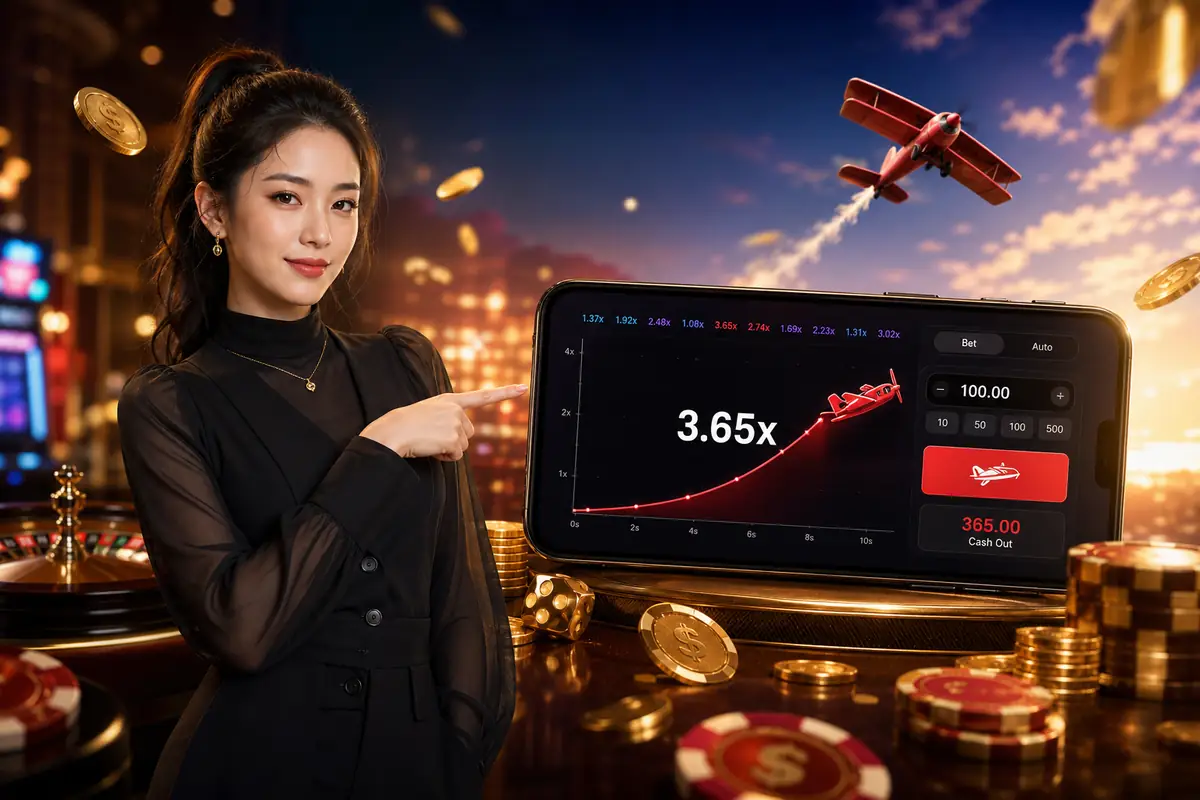 112bet Mega Fishing Online Game