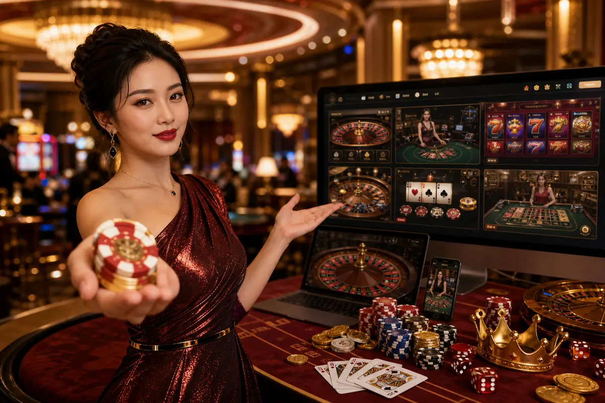 112bet স্লট গেমের ধরন ও বৈশিষ্ট্য
